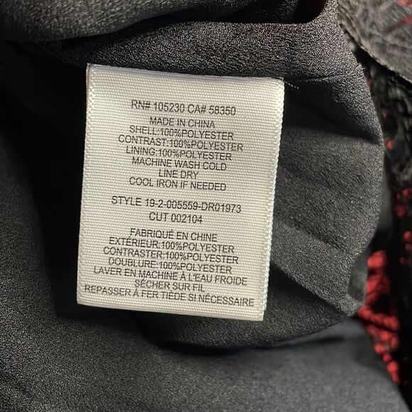 Anthropologie Joie Ardal Lace Sleeveless Midi Dress w/Cut Outs Like New (Size:4) - Picture 11 of 14